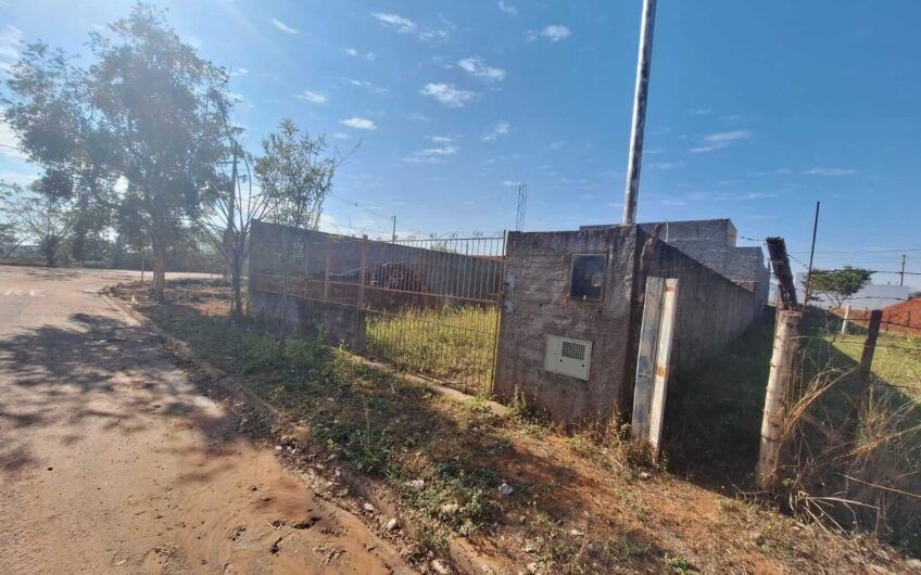 Terreno Imperdível no Loteamento Baraldi em Lucélia-SP