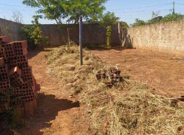 Terreno Imperdível no Loteamento Baraldi em Lucélia-SP