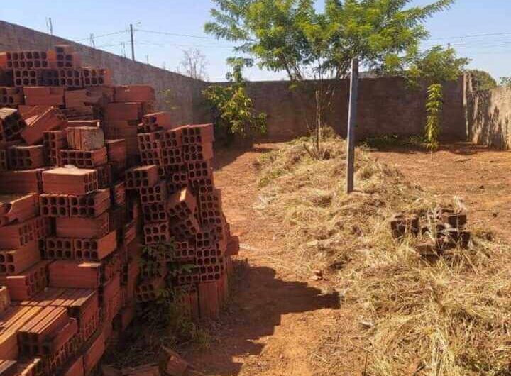 Terreno Imperdível no Loteamento Baraldi em Lucélia-SP