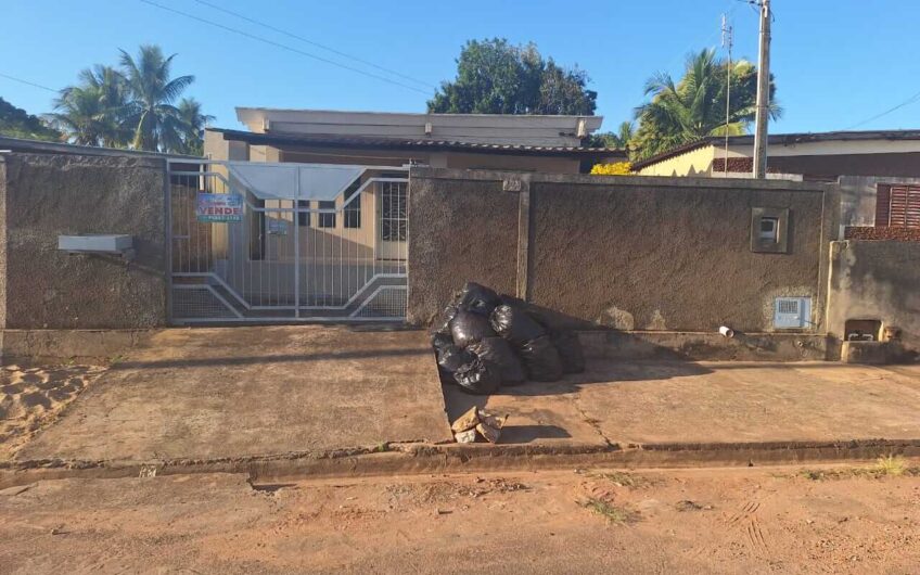 Vende-se Imóvel na rua Lucia Campacci Arruda em Lucélia