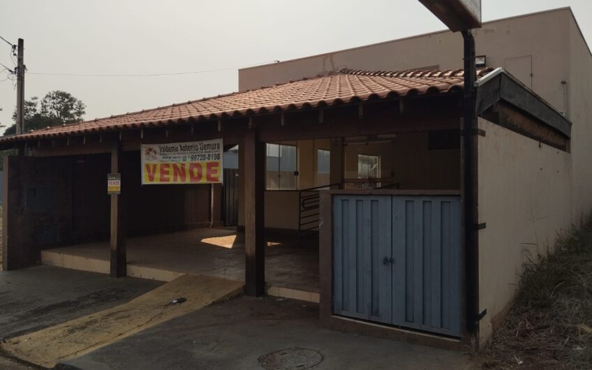 Prédio Comercial Gastronômico Equipado à Venda em Adamantina – SP