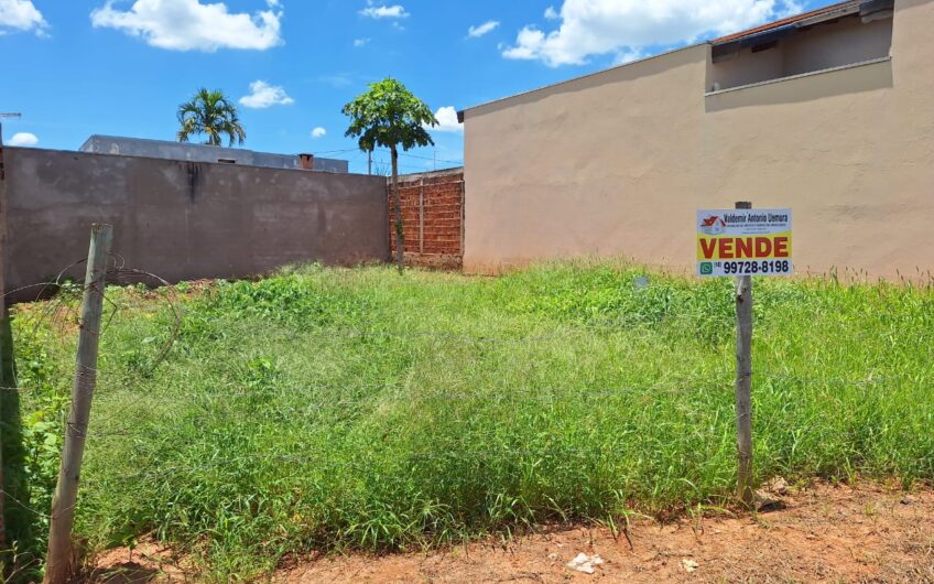 Vende-se Terreno no Jardim das Acácias I, em Lucélia/SP