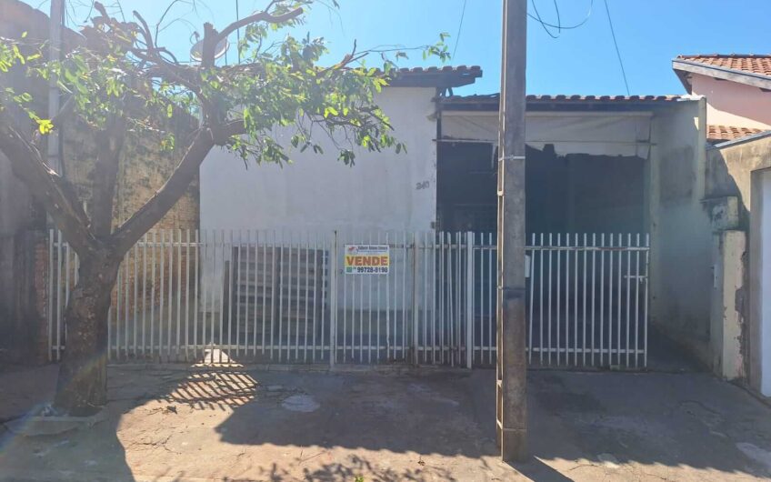 Casa à Venda em Lucélia – Ótima Oportunidade!