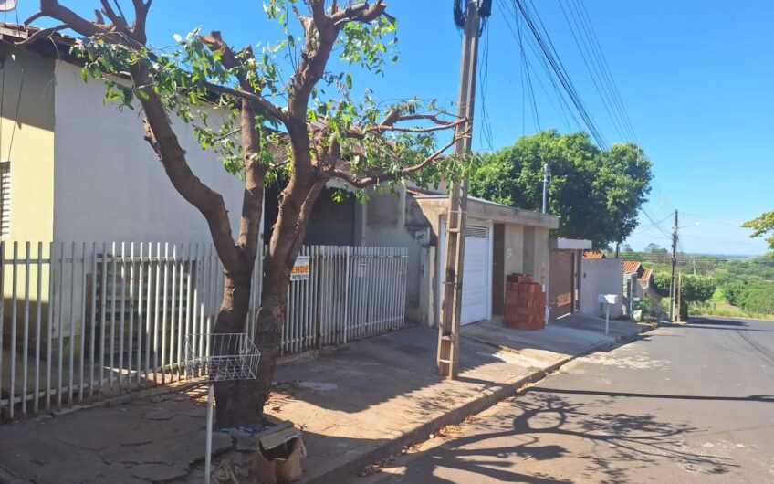 Casa à Venda em Lucélia – Ótima Oportunidade!