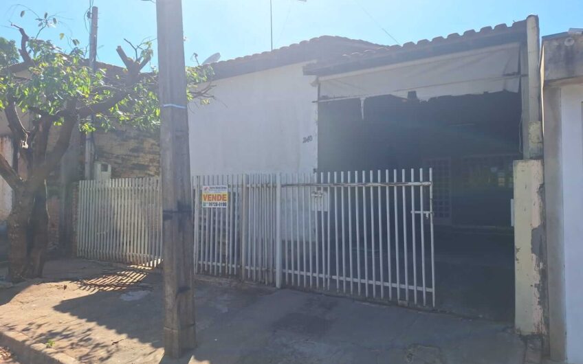 Casa à Venda em Lucélia – Ótima Oportunidade!