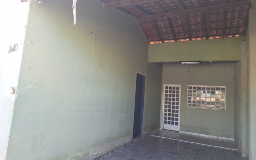 Casa à Venda em Lucélia – Ótima Oportunidade!