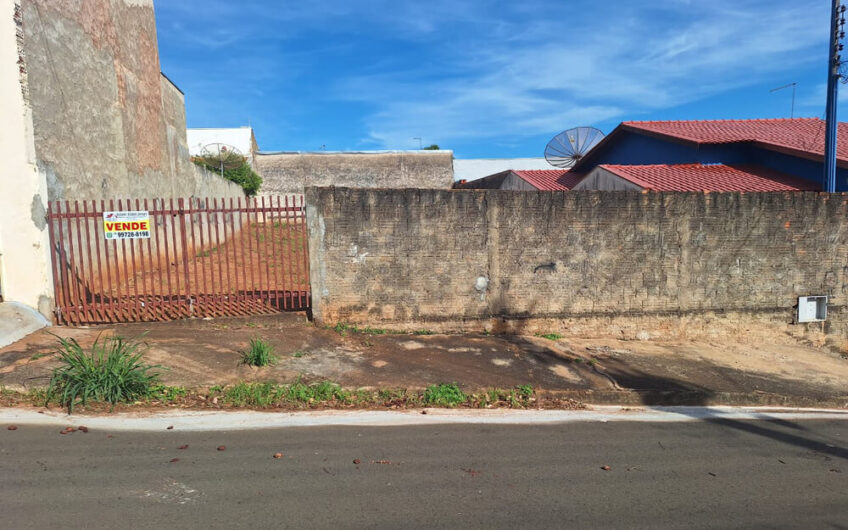 Terreno à Venda no Residencial Parque Veneza – Lucélia/SP