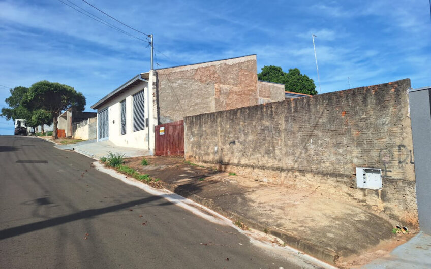 Terreno à Venda no Residencial Parque Veneza – Lucélia/SP