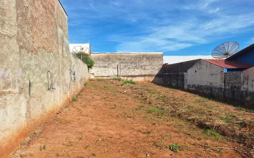 Terreno à Venda no Residencial Parque Veneza – Lucélia/SP
