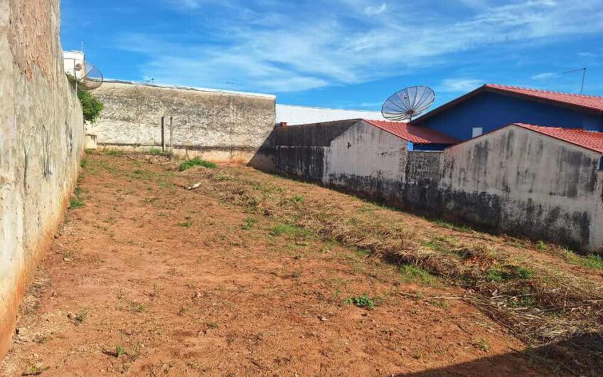 Terreno à Venda no Residencial Parque Veneza – Lucélia/SP
