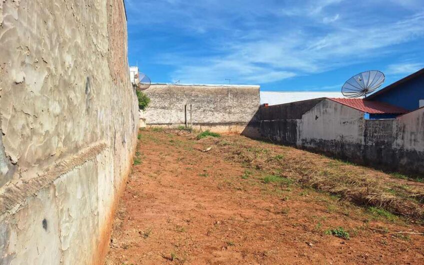 Terreno à Venda no Residencial Parque Veneza – Lucélia/SP