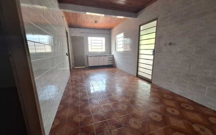 Casa à venda em Lucélia – Bairro Nosso Teto I