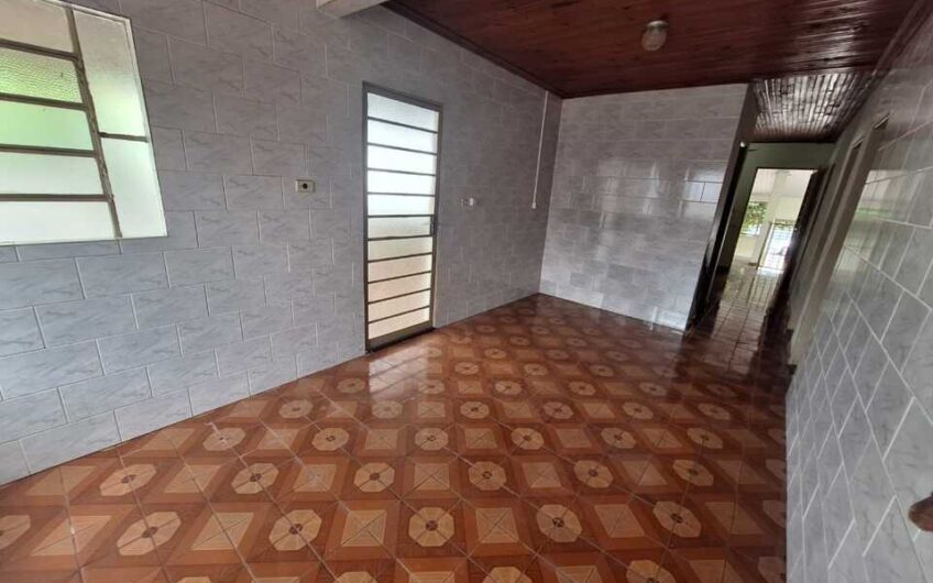 Casa à venda em Lucélia – Bairro Nosso Teto I