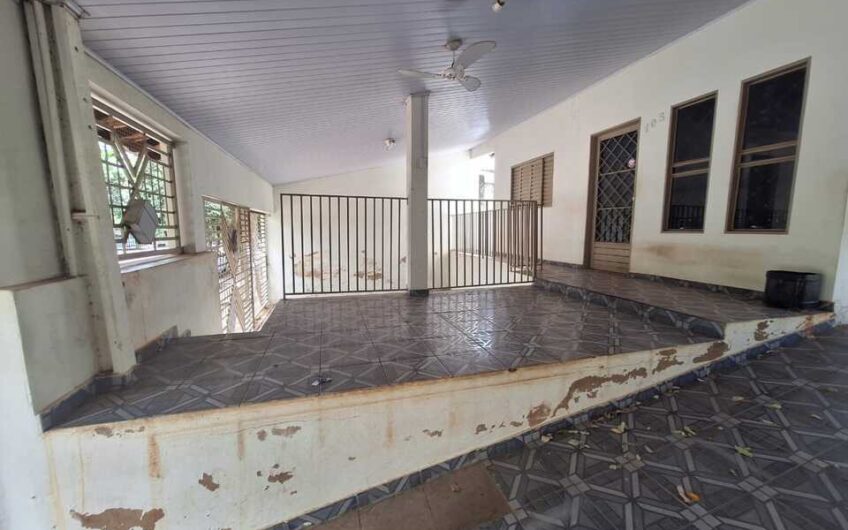 Casa à venda em Lucélia – Bairro Nosso Teto I