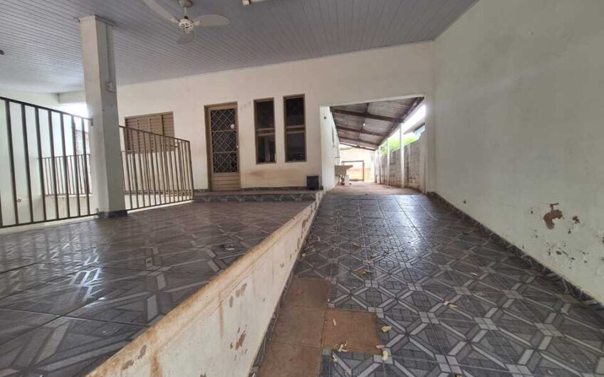 Casa à venda em Lucélia – Bairro Nosso Teto I