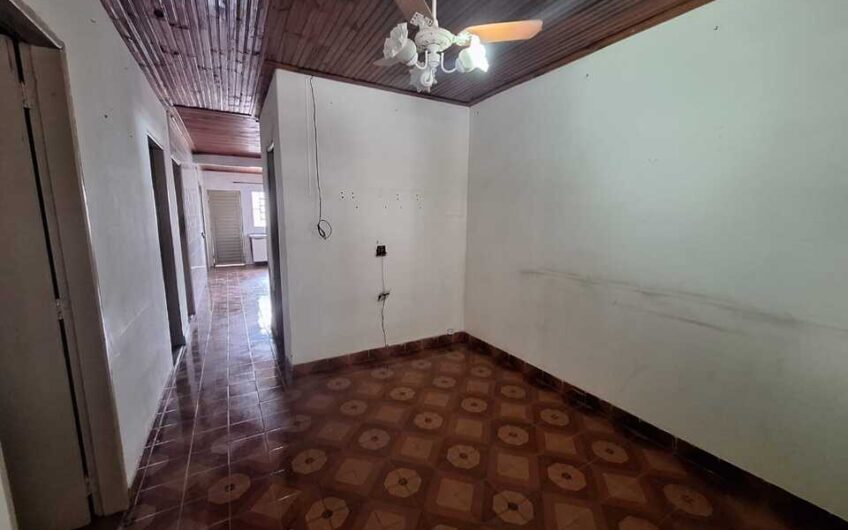Casa à venda em Lucélia – Bairro Nosso Teto I