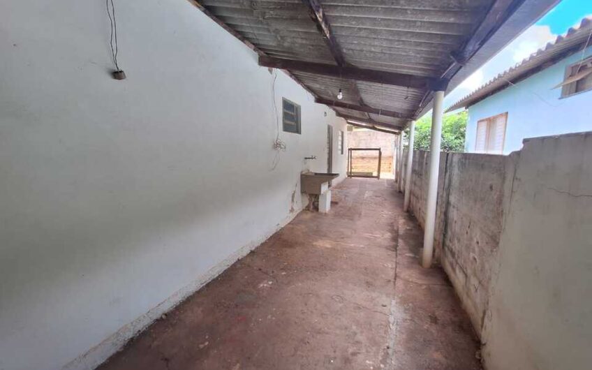 Casa à venda em Lucélia – Bairro Nosso Teto I