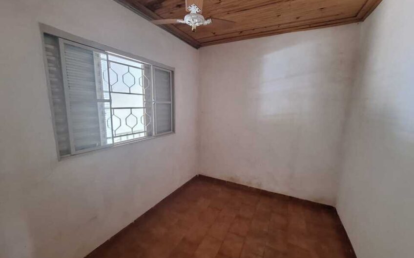 Casa à venda em Lucélia – Bairro Nosso Teto I