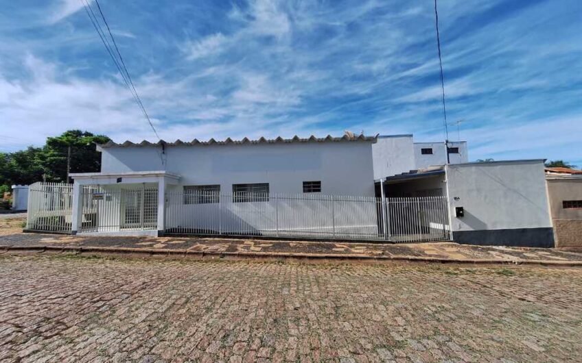 Imóvel Comercial/Residencial à Venda – Lucélia/SP