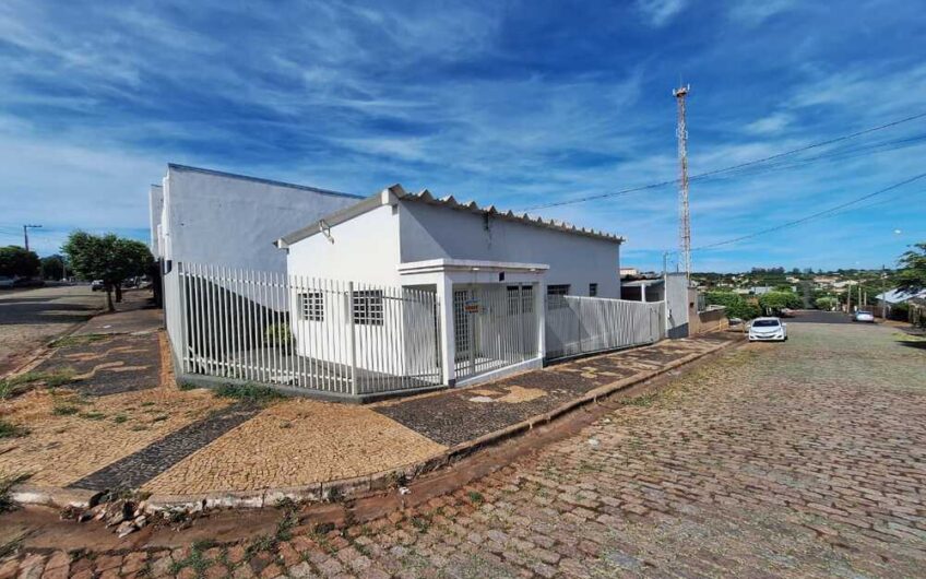 Imóvel Comercial/Residencial à Venda – Lucélia/SP