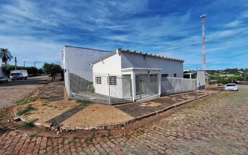 Imóvel Comercial/Residencial à Venda – Lucélia/SP