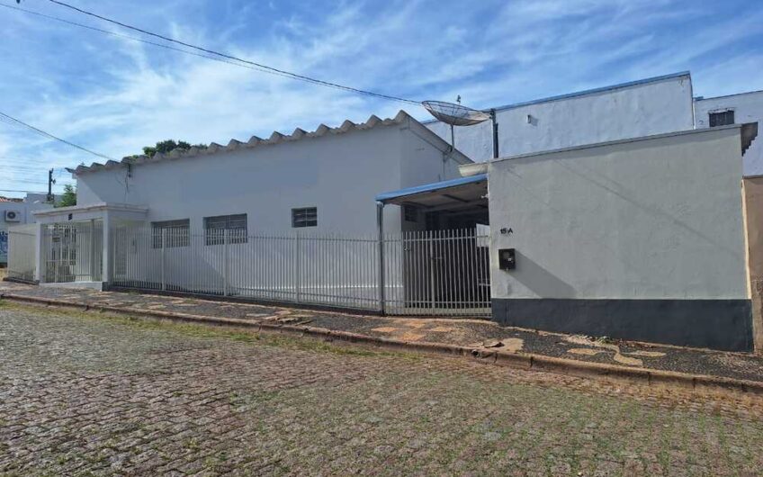 Imóvel Comercial/Residencial à Venda – Lucélia/SP