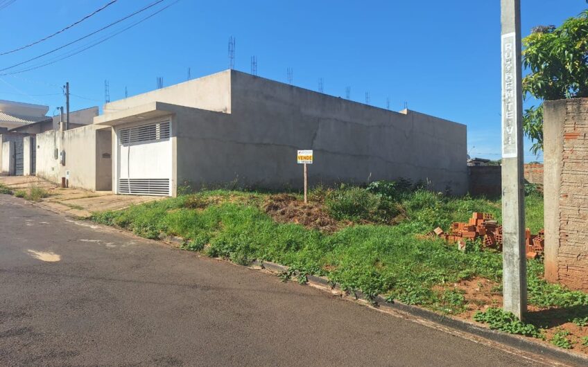 Terreno à venda no Residencial Jardim das Acácias I – Lucélia!