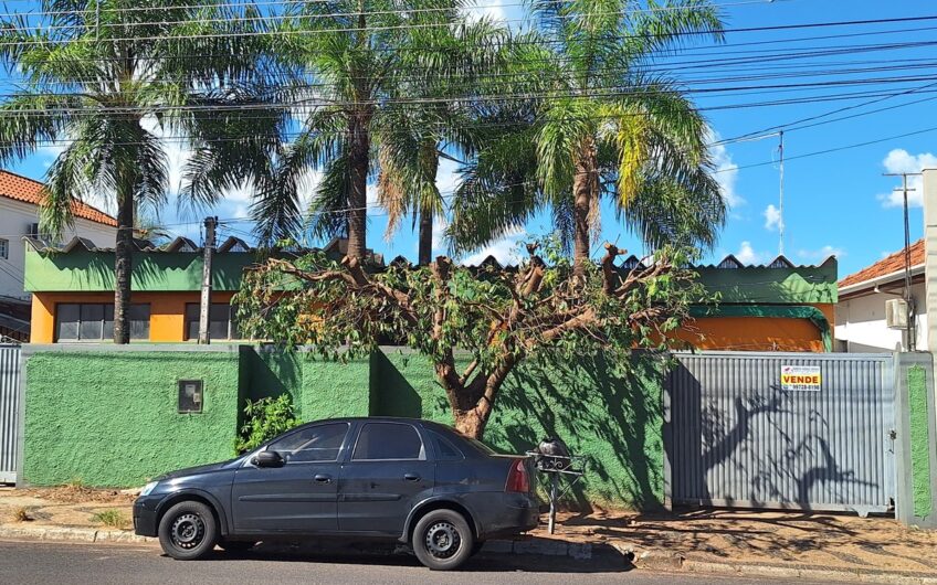 Imóvel residencial a venda no centro de Lucélia