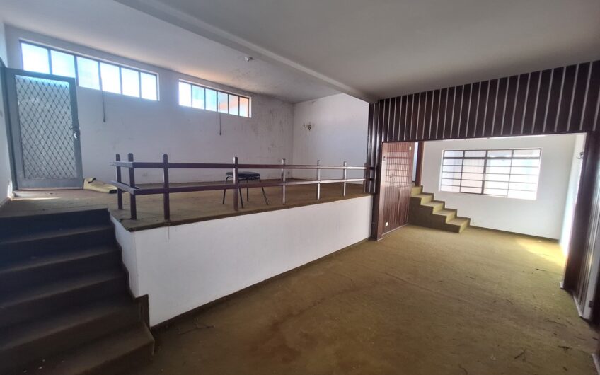 Imóvel residencial a venda no centro de Lucélia