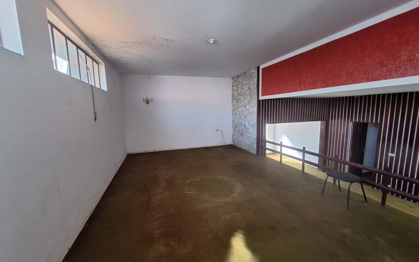 Imóvel residencial a venda no centro de Lucélia