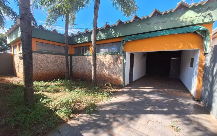 Imóvel residencial a venda no centro de Lucélia