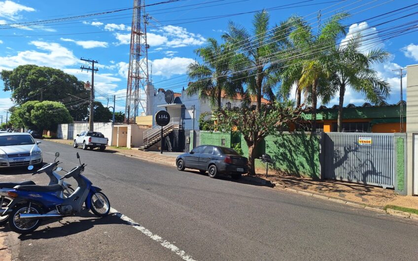 Imóvel residencial a venda no centro de Lucélia