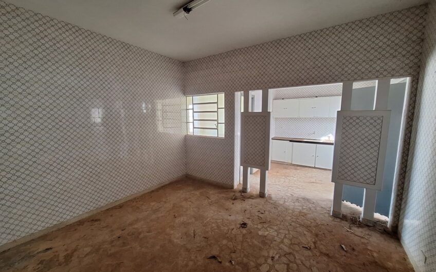 Imóvel residencial a venda no centro de Lucélia