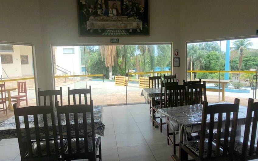 Vende-se chácara de alto padrão em Lucélia-SP