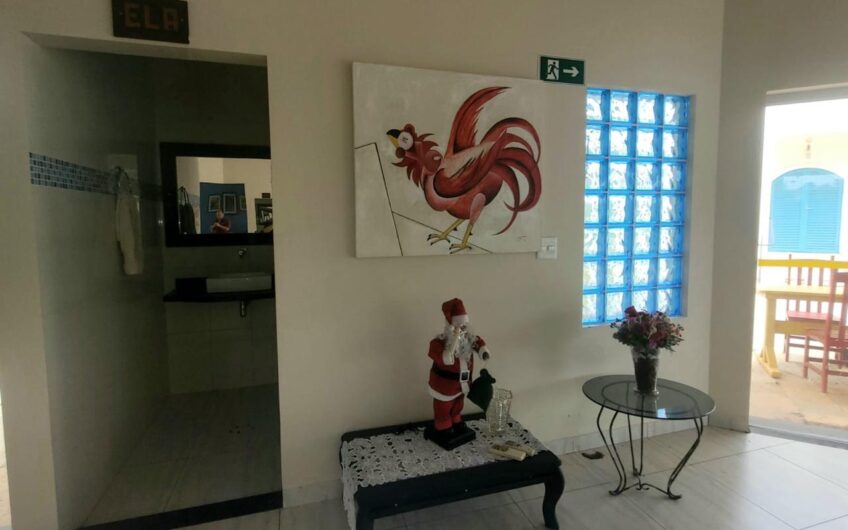 Vende-se chácara de alto padrão em Lucélia-SP