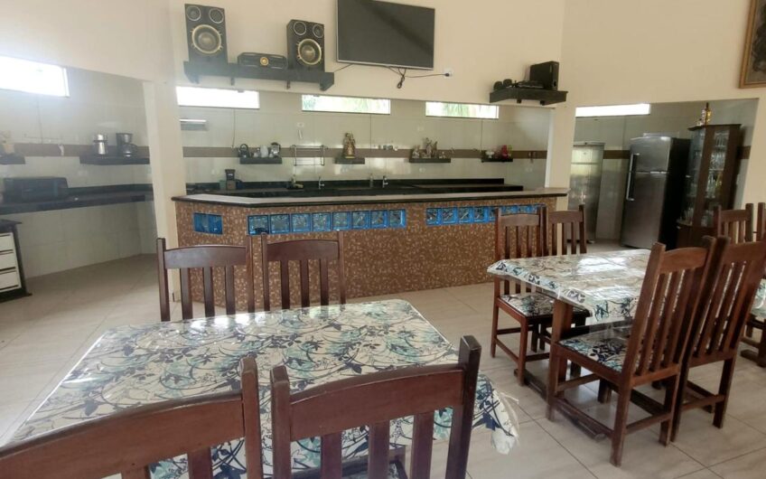 Vende-se chácara de alto padrão em Lucélia-SP