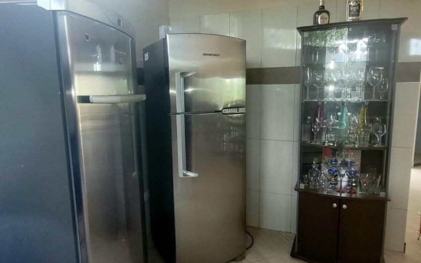 Vende-se chácara de alto padrão em Lucélia-SP