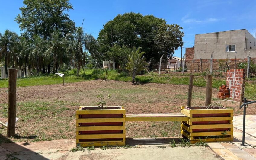 Vende-se chácara de alto padrão em Lucélia-SP