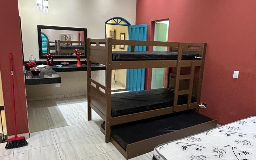 Vende-se chácara de alto padrão em Lucélia-SP