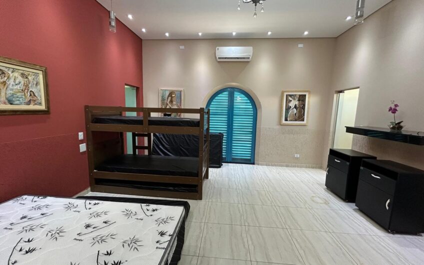 Vende-se chácara de alto padrão em Lucélia-SP