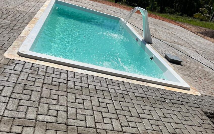 Vende-se chácara de alto padrão em Lucélia-SP