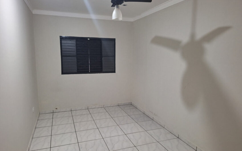 Residência à venda na Vila Rancharia em Lucélia SP