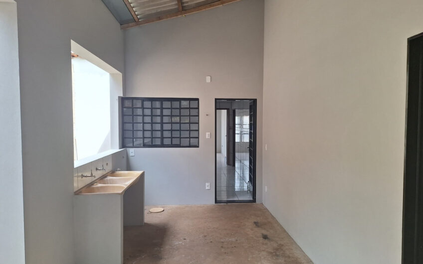 Residência à venda na Vila Rancharia em Lucélia SP