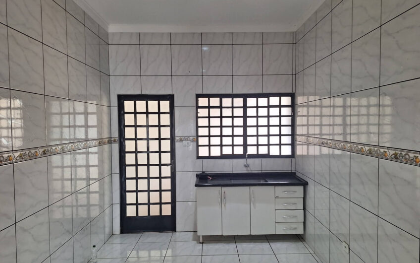 Residência à venda na Vila Rancharia em Lucélia SP