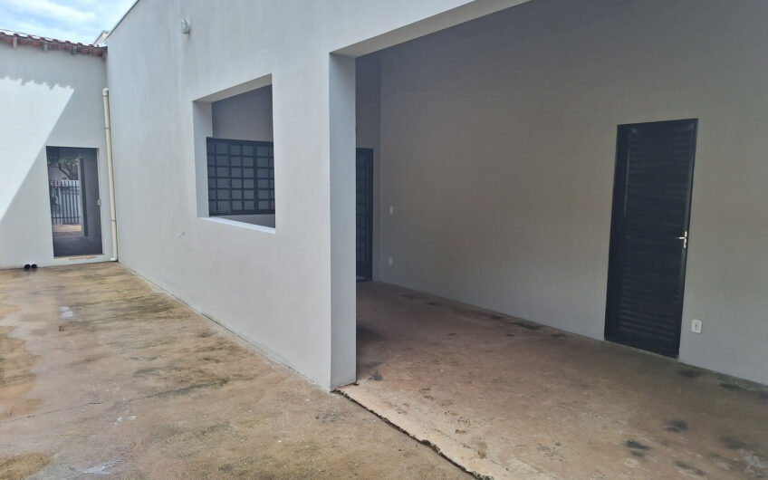 Residência à venda na Vila Rancharia em Lucélia SP