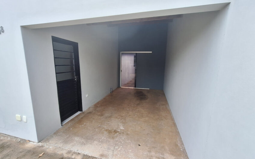 Residência à venda na Vila Rancharia em Lucélia SP