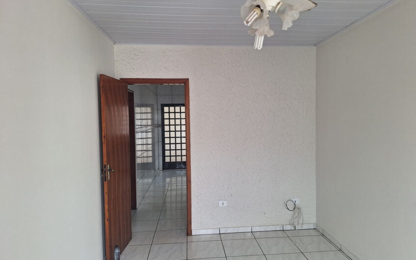Residência à venda na Vila Rancharia em Lucélia SP