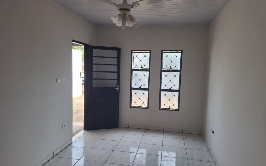 Residência à venda na Vila Rancharia em Lucélia SP
