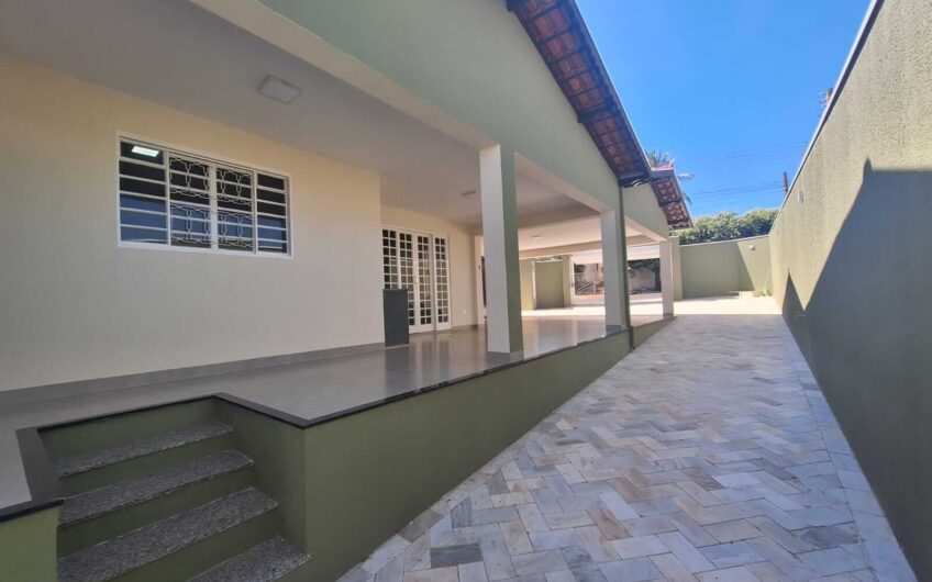 OPORTUNIDADE ÚNICA EM LUCÉLIA!