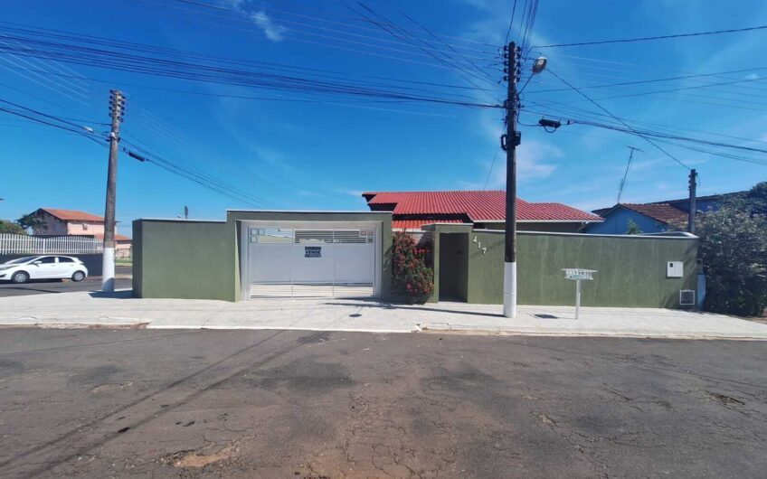 OPORTUNIDADE ÚNICA EM LUCÉLIA!